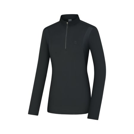 플리트 여성 봄 아이스본 집업티셔츠