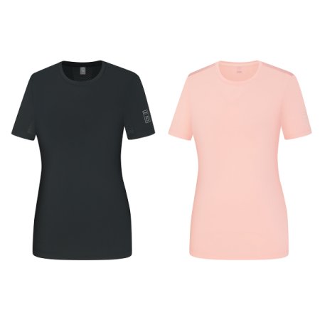 플레닉 여성 여름 아이스본 라운드티