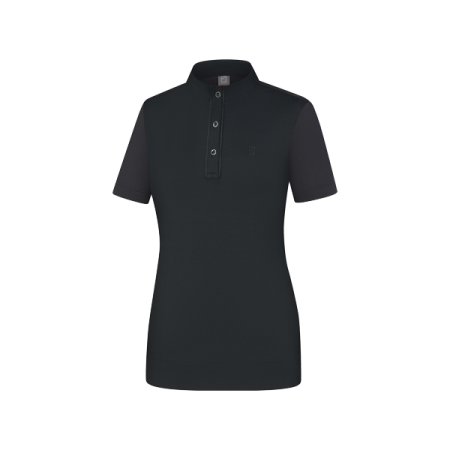 세인트 여성 여름 폴라텍 카라티셔츠