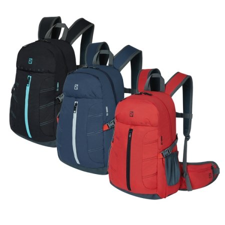 프레드 22 다양한 포켓 배낭