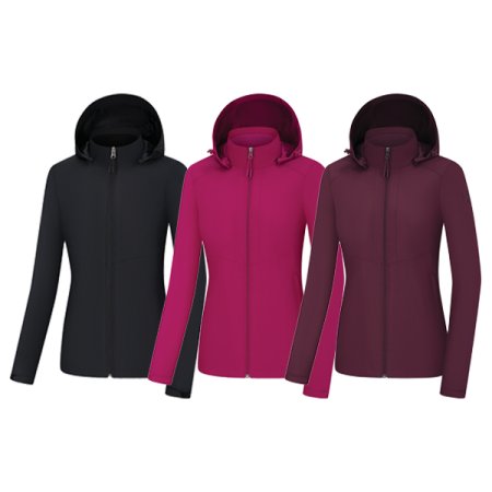 카라스 여성 가을 방수방풍 자켓