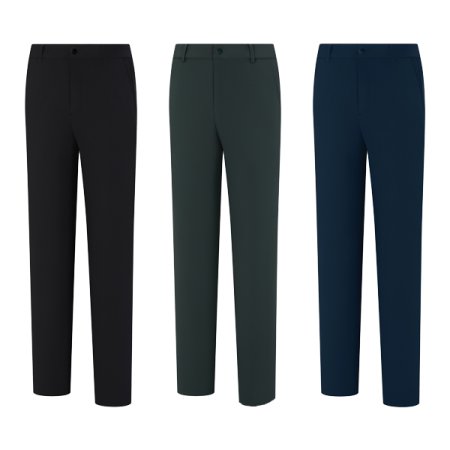 국민바지25 기모본딩 남성겨울 바지