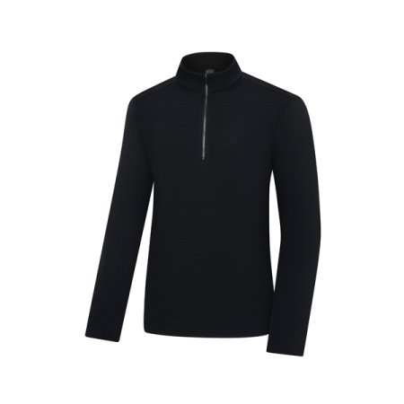 바솔트 남성 겨울 기모원단 집업티