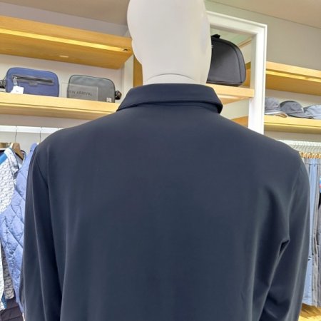 남성 가을겨울 베이직 기모 카라티셔츠