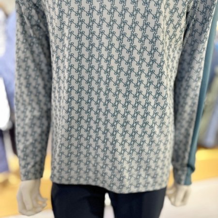 남성 약기모 테즈 카라 티셔츠