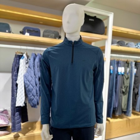 루디니 반집업 티셔츠