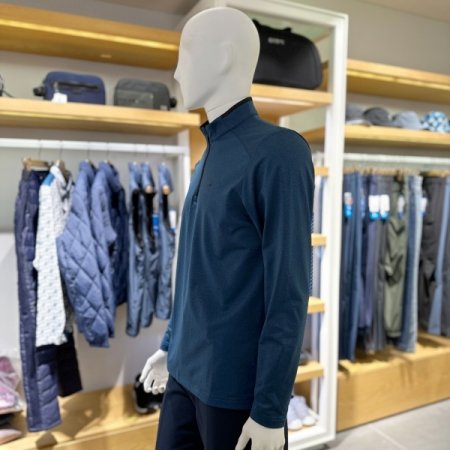 루디니 반집업 티셔츠