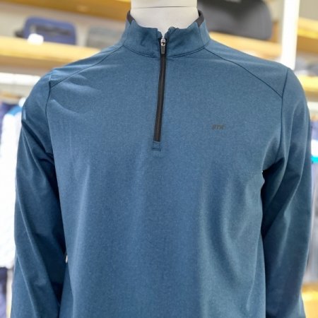 루디니 반집업 티셔츠