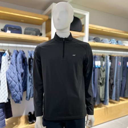 루디니 반집업 티셔츠