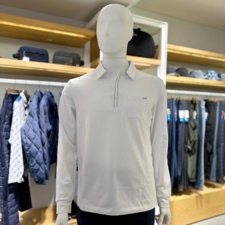 디오 남성 카라 티셔츠