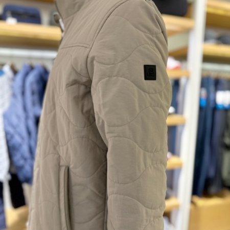 프리미 남성 패딩 점퍼