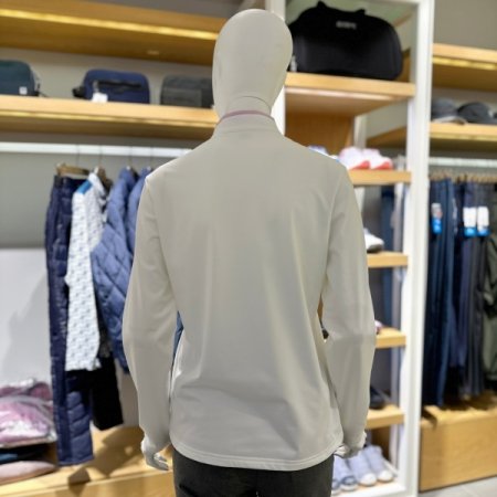 루디니 여성 반집업 티셔츠