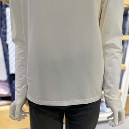 루디니 여성 반집업 티셔츠