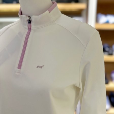 루디니 여성 반집업 티셔츠