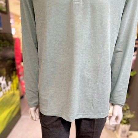 블루스 남성 카라 티셔츠