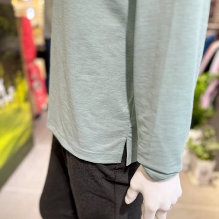 블루스 남성 카라 티셔츠