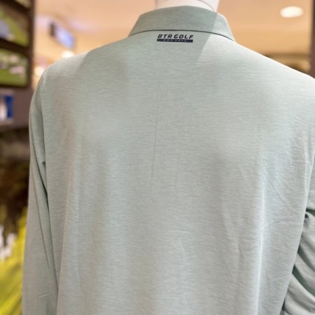 블루스 남성 카라 티셔츠