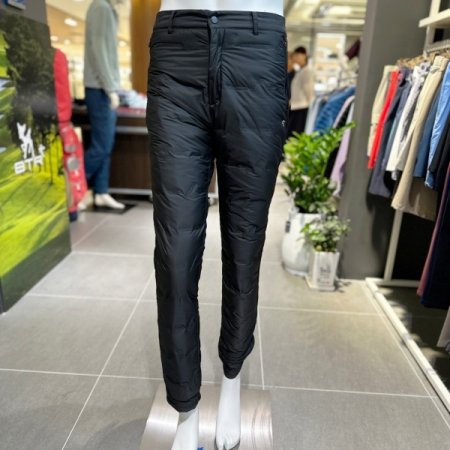 남성 패딩 팬츠