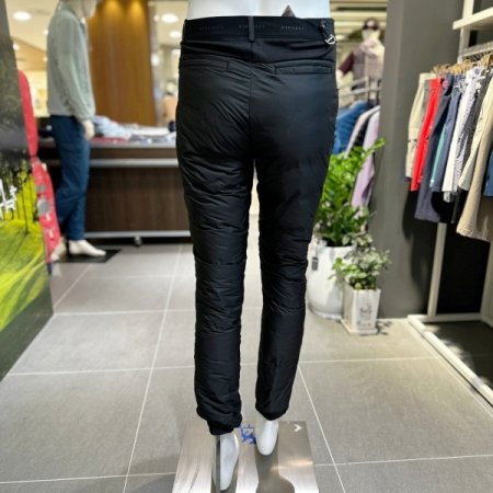 남성 패딩 팬츠