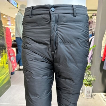 남성 패딩 팬츠