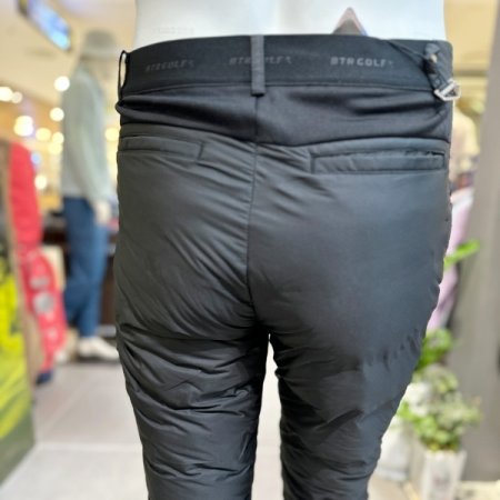 남성 패딩 팬츠
