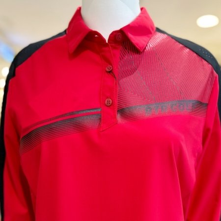 여성 간절기 카라 티셔츠