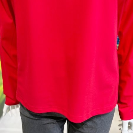 여성 간절기 카라 티셔츠