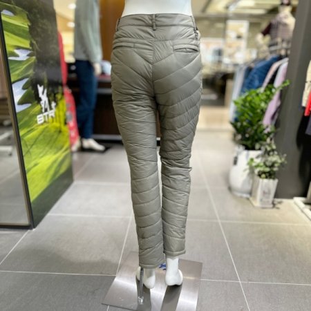 스탈리 여성 패딩 팬츠