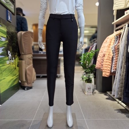 BTR여성가을스트레치밴드 바지 엘카