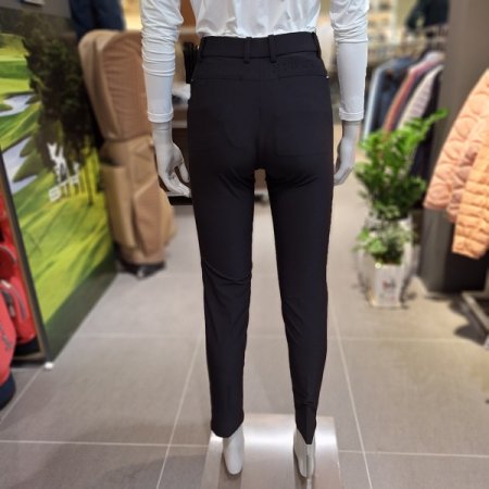 BTR여성가을스트레치밴드 바지 엘카