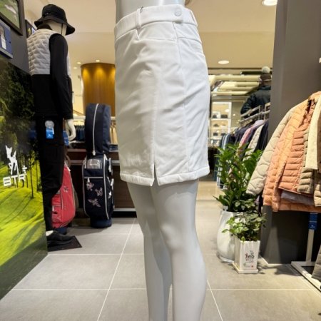 엘스 H라인 큐롯 스커트