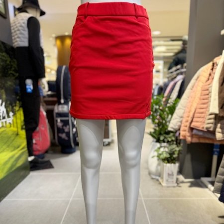 엘스 H라인 큐롯 스커트