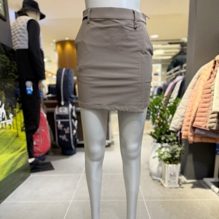 이로스 H라인 스커트