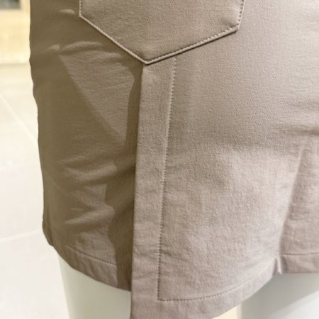 이로스 H라인 스커트