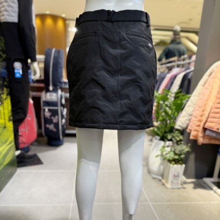 퓨린 패딩 스커트