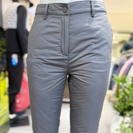 유니스 여성 패딩팬츠