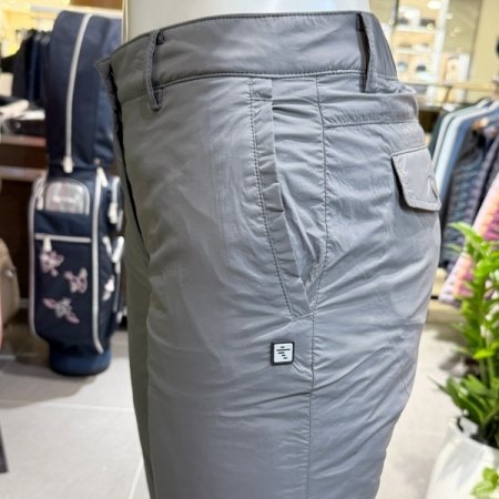 유니스 여성 패딩팬츠