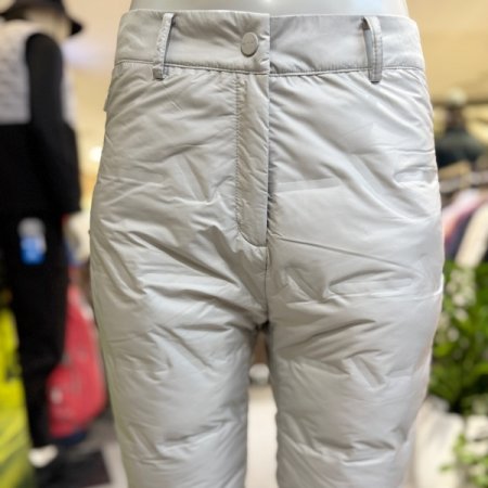 덕다운 여성패딩 팬츠