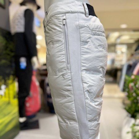 덕다운 여성패딩 팬츠