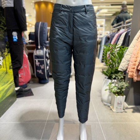 덕다운 여성패딩 팬츠