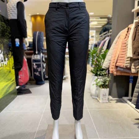 덕다운 여성패딩 팬츠