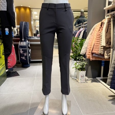 패너 겨울 기모 본딩 팬츠