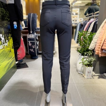 차콜 여성 기모 팬츠