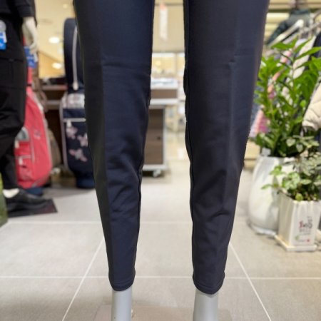 차콜 여성 기모 팬츠