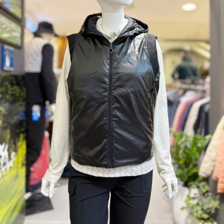 제너스 여성 패딩 베스트