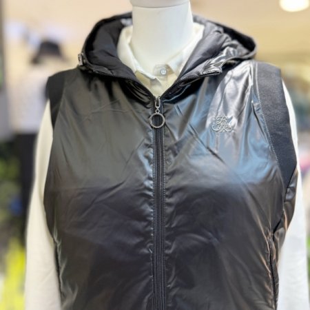 제너스 여성 패딩 베스트