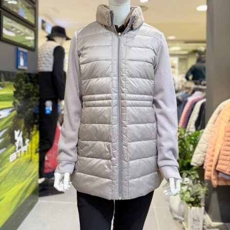 쿄우 여성 패딩점퍼