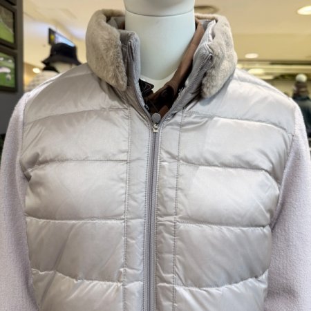 쿄우 여성 패딩점퍼