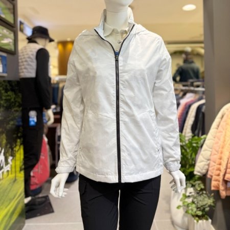 테스닉 여성 바람막이 점퍼