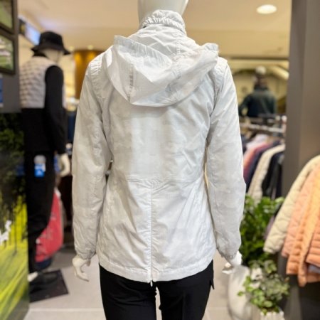 테스닉 여성 바람막이 점퍼